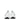 Love Moschino White Leather Low Top Sneakers
