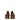 Versace Jeans Brown Leather Ankle Boots