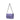 Marc Jacobs Purple Leather Crossbody Bag