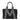 Marc Jacobs Black Fabric Shoulder Bag