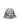 Moncler Gray Polyester Bucket Hat