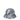 Moncler Gray Polyester Bucket Hat
