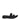 Givenchy Black Fabric Slippers