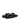 Givenchy Black Fabric Slippers