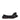Miu Miu Black Leather Ballet Flats