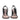 Miu Miu Black Leather Platform Sandals