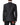 Dolce & Gabbana Dark Gray Bee Embroidery SICILIA Coat Blazer