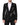 Dolce & Gabbana Black Bee Crown Embellished Suit Coat Blazer