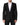 Dolce & Gabbana Black Wool Single Breasted Jacket Blazer