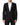 Dolce & Gabbana Black Wool Single Breasted Jacket Blazer