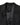 Dolce & Gabbana Dark Gray Jacquard Single Breasted 2 Piece Suit