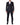 Dolce & Gabbana Dark Blue Double Breasted 2 Piece Suit