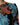 Dolce & Gabbana Multicolor Floral Embroidery Shift Mini Dress
