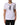 Dolce & Gabbana White Cotton Sequin Embellished Top T-shirt