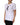 Dolce & Gabbana White Cotton Sequin Embellished Top T-shirt