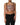 Dolce & Gabbana Pink Sequined Nylon Sleeveless Cropped Top