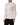 Dolce & Gabbana White Silk Long Sleeves Collared Shirt Top