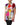 Dolce & Gabbana Multicolor Patchwork Cotton Silk Blouse Top