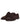 Dolce & Gabbana Brown Velvet Lace Up Oxford Dress Shoes