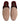 Dolce & Gabbana Beige Suede Leather Slides Flat Slipper Shoes