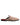 Dolce & Gabbana Beige Suede Leather Slides Flat Slipper Shoes