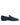 Dolce & Gabbana Blue Velvet DG Logo Loafers Formal Shoes