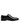 Dolce & Gabbana Black Leather Monk Strap Derby Formal Shoes