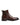 Dolce & Gabbana Brown Chelsea Leather Mid Calf Boots Shoes