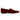 Dolce & Gabbana Red Velvet Gold Crown Mens Loafers Shoes