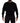 Dolce & Gabbana Black Cotton Crewneck Sweatshirt Sweater
