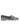 Dolce & Gabbana Blue Gray Woven Leather Buffalo Espadrille Shoes