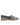 Dolce & Gabbana Blue Gray Woven Leather Buffalo Espadrille Shoes
