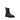 Brunello Cucinelli Black Calf Leather Bos Taurus Ankle Boots