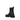 Brunello Cucinelli Black Calf Leather Bos Taurus Ankle Boots