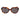 Ted Baker Brown Acetate Sunglasses