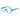 Guess Turquoise Unisex Optical Frames