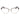 Guess Brown Metal Glasses (Frames)