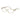 Guess White Women Glasses Frame