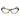 Marciano by Guess Multicolor Acetate Glasses (Frames)