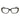Marciano by Guess Gray Acetate Glasses (Frames)