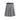 Self-Portrait Prince of Wales print Miniskirt