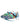 Dolce & Gabbana Multicolor Leather Low Top Sneakers Shoes