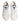 Dolce & Gabbana White Miami Leather Low Top Sneakers Shoes
