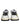 Dolce & Gabbana White Logo Print Low Top Men Sneakers Shoes