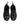 Dolce & Gabbana Black Low Top Lace Up Trekking Sneakers Shoes