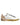 Dolce & Gabbana White Gold Crystal Portofino Sneakers Shoes