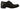 Dolce & Gabbana Black Lace Up Leather Men Formal Derby Shoes