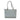Guess Jeans Blue Polyethylene Handbag