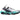 Dolce & Gabbana Black White Blue Slip On Sorrento Sneakers