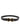 Dolce & Gabbana Black Exotic Leather DG Logo Buckle Belt